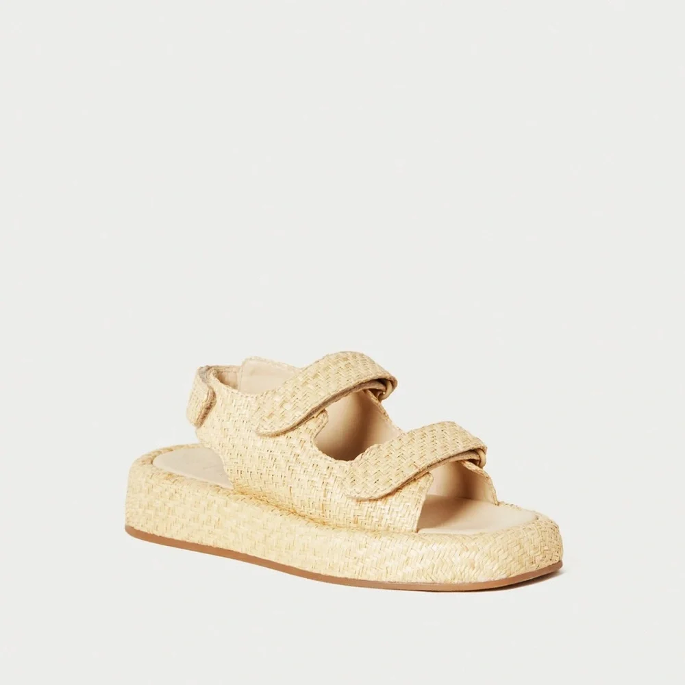 Loeffler Randall Blaise Sandals